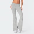 thumbnail image 1 of WILLBEST Pantalones Casuales para Mujer, Pantalones Deportivos de Seda Fresca, Pantalones Deportivos Súper Elásticos para Hombres y Mujeres, Ropa Deportiva Elegante y Cómoda para Uso Diario. Chica, 1 of 3