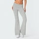 thumbnail image 1 of WILLBEST Pantalones Casuales para Mujer, Pantalones Deportivos de Seda Fresca, Pantalones Deportivos Súper Elásticos para Hombres y Mujeres, Ropa Deportiva Elegante y Cómoda para Uso Diario. Grande, 1 of 3