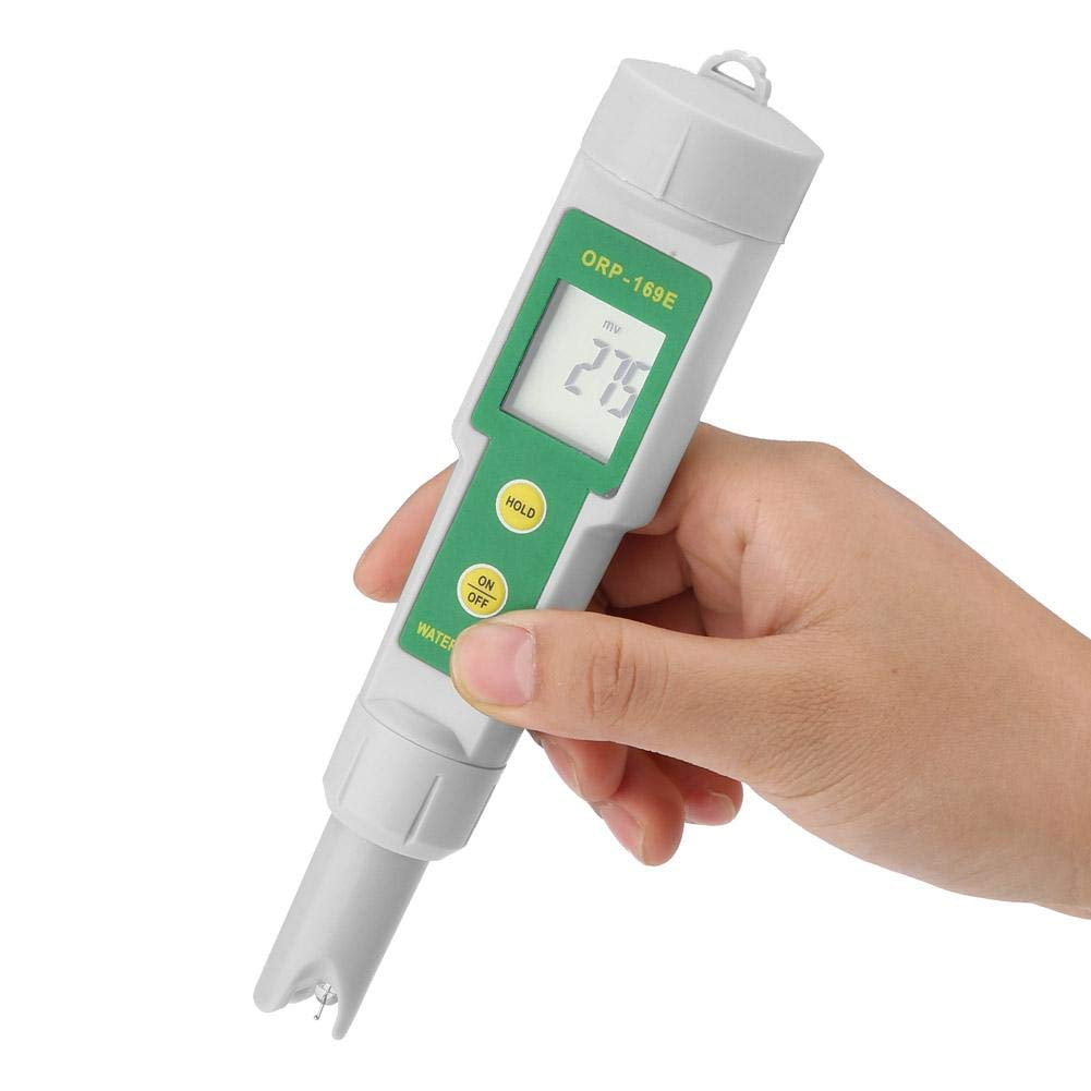 Orp Redox Negative Potential Pen Type Orp Meter Hydrogen ...