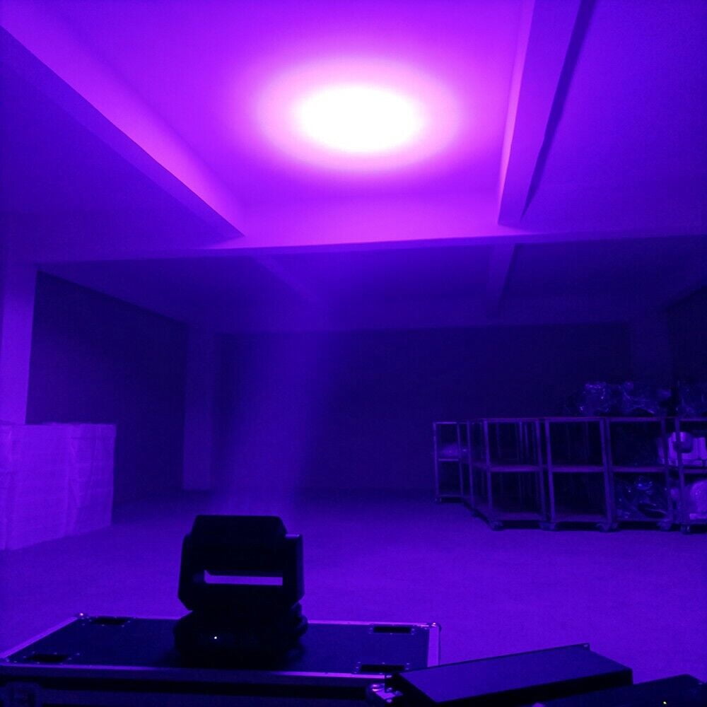 25x12W LED Matrix Lyre Beam DJ Light Blinder Stage Light 5X5 Panel Wash Effect