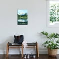 thumbnail image 3 of Art.com Mount Shuksan - North Cascades National Park, WA Stretched Canvas Print Wall Art by Lantern Press, 16" x 24", 3 of 4