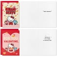 thumbnail image 4 of Hallmark Sanrio Hello Kitty Valentines Day Cards for Kids School (36 Classroom Valentines with Envelopes), 4 of 9