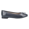 thumbnail image 2 of Hush Puppies Womens Naomi Slip On Leather Ballet Pump, 2 of 4
