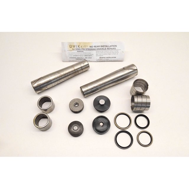 Stemco K533M King Pin Steering Knuckle Qwik Kit NOS