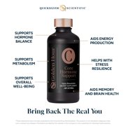 Quicksilver Scientific Core Hormone Support 3.88 fl oz (100ml)
