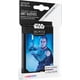 thumbnail image 1 of Star Wars Unlimited Rey ART SLEEVES - Officially Licensed Pack of 60 Art Sleeves and 1 Clear Sleeve, Optimized Size for Star Wars Unlimited and Other TCG and LCG Games, Made by Gamegenic, 1 of 2
