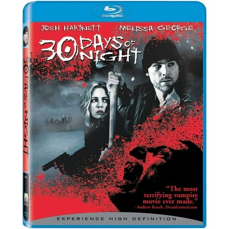 30 Days Of Night (Blu-ray)