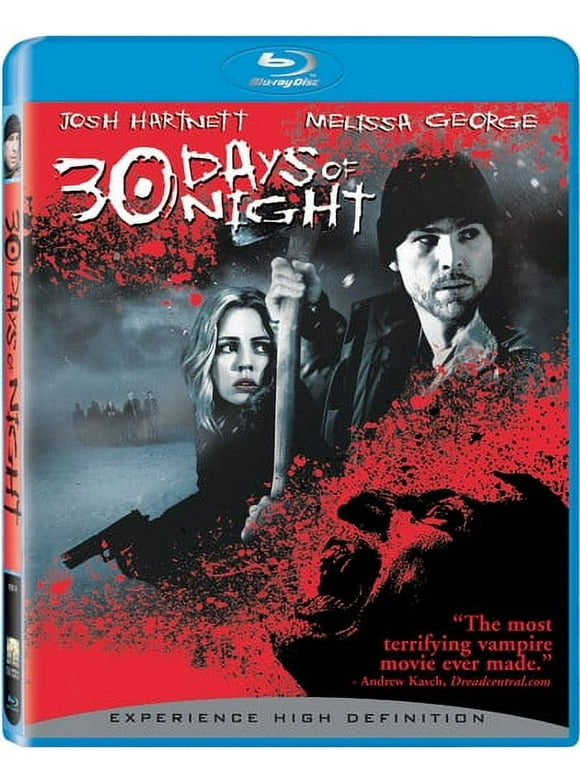 30 Days Of Night (Blu-ray)