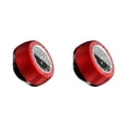 thumbnail image 4 of Yuarrent Reloj con auriculares para bicicleta de montaña, piñón fijo, resistente al agua, tapa superior, accesorio para reloj Type2 NO2, 4 of 6
