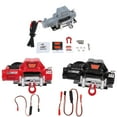 thumbnail image 6 of Realistic Bumper Winch Device and Wire Set for Toy Crawler Remote Control Winch Set for 1:10 Toy Crawler Rescued Spare Part, 6 of 8