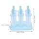 thumbnail image 4 of 6pcs Homemade Popsicle Molds Plastic Ice Pop Maker Release Ice Pop Ice Cream Molds For Homemade Ice Cream Gelato And Treats, 4 of 4