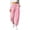 Pink # Womens Pants, variant on Falkdiz Running Sweatpants for Women Winter Sport Pockets Warm Fleece Joggers Straight Leg Stylish Drawstring Elastic Waist Womens Track Pants Outdoor