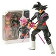 thumbnail image 1 of Dragonball Super Son Goku Ultra Instinct SHF Collection Action Figure PVC Model Figurals, 1 of 7