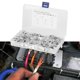 thumbnail image 2 of 120 unids Conjunto de Terminales de Cobre Crimp Car Cable Conectores Lug Conector de Baja Tensión, 2 of 8