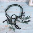 thumbnail image 4 of Braid Hunting Duck Lanyard, Cheap Hunting Necklace, Outdoor Knitting For Hunting For Outdoor Hunting Accessory Whistle, 4 of 8