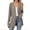 1# Khaki, variant on Light Weight Cardigan for Women Open Front Coat Long Sleeve Fashion Soft Knit Fall Spring Cardigans Stretchy Lightweight Sweater Pink L