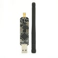 thumbnail image 2 of UBERTOOTH ONE MODULE, CONECTOR DE CONECTOR SERIE DE 10 PIN COMPONENTOS Electrónico PlataForma de Desarrollo Inalámbrico para Teléfono MÓVIL PARA Computadora, 2 of 7