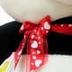 thumbnail image 3 of Muñeco de panda de peluche de 20 cm con forma de hoja de bambú de Taotanxi, juguetes para dormir con animales de peluche, regalo preferido para niños con panda blanco y negro, 3 of 5