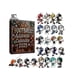 thumbnail image 1 of 2025 NFL Snoopy Peanuts Advent Holiday Blind Box Christmas Tree Decoration Acrylic Pendant, 1 of 5