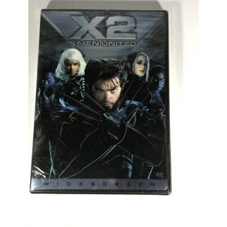 X2: X-Men United (Two-Disc Widescreen Edition) [DVD