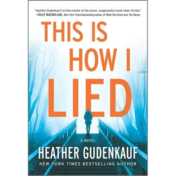 Pre-Owned This Is How I Lied (Mass Market Paperback) 0778311643 9780778311645
