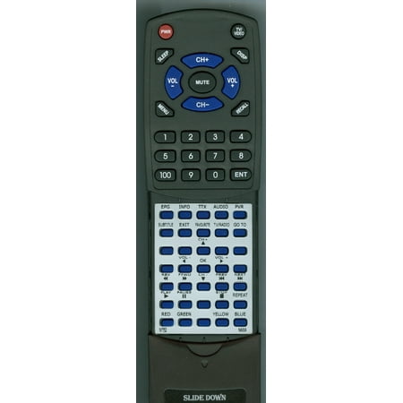 Replacement Remote for NAXA NT52  NT-52  RTNT52  NT53  NT-53 price history on PriceWatchPro