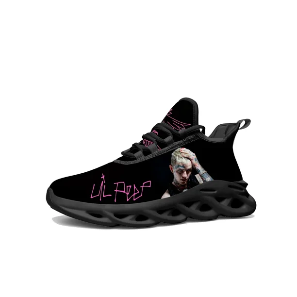 Tenis Raperos Zapatillas deportivas de rapero para hombre y mujer, estilo hip hop ...
