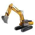 thumbnail image 2 of Modelo De Excavadora De Juguete Vehículo De Construcción Muy Detallado Perfecto Para Coleccionistas Y Niños A Los Que Les Gusta Jugar A La Ingeniería, 2 of 4