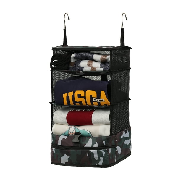 TABITORA Hanging Travel Organizer Travel Garment Packing Luggage