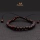 thumbnail image 2 of Amberalia Pulsera para Adulto, modelo ajustable SIN nudos entre cada cuenta de Ámbar Báltico (16 cm + 5 cm). Ámbar Importado de Lithuania, Unitalla. Color Cognac Pulido. Amberalia Pulsera ajustable Adulto, sin nudos, 2 of 10