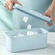 thumbnail image 2 of 1 set Moldes de hielo con tapa de silicona DIY Molds Making Molds Popsicle Ice Cube Bandejas, 2 of 6