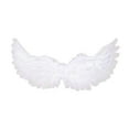 thumbnail image 1 of Accesorios de disfraces para adultos, grandes figuras 3D para decoración de carnaval y Halloween para hombres Blanco 65cmx35cm, 1 of 6