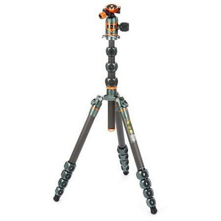 UPC: 5056085300462 | 3 Legged Thing Legends Bucky Grey Tripod Kit (Grey)