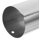 thumbnail image 2 of 2 tapas de metal para pasamanos de escalera, tapas de sellado para pasamanos de madera, accesorios para pasamanos, terminador de barandilla de escalera, 2 of 7