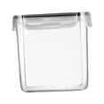 thumbnail image 4 of Recipientes herméticos para almacenar alimentos con tapa, botes transparentes y frascos de almacenamiento para la cocina. 1.4L, 4 of 9