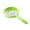 Green, variant on Wozhidaose Kitchen Gadgets 3Pcs Mini Small Mesh Scoop Strainer Food Sieve Kitchen Basket Kitchen