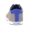 thumbnail image 5 of Tommy Hilfiger Flag Canvas Trainers, Grey, 5 of 10