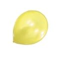 thumbnail image 2 of Bewildely 100 Uds 10 pulgadas 1,5g Globos de látex perlado fiesta de feliz cumpleaños boda adornos navideños Globo niños bolas de aire Globos Kits de decoración para fiestas amarillo Bewildely HA002049-22, 2 of 6