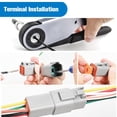 thumbnail image 2 of Kit de conectores Nilight DT Series 50 juegos con herramienta de extracción, 2 of 8