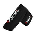 thumbnail image 1 of Funda para cabeza de golf Zulema Accesorios de golf Headcover del palo de golf negro, 1 of 7