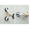 thumbnail image 4 of 2-pack Of 12" Bathroom Grab Bars Shower Handle With Strong Suction Cup, 4 of 4