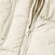 thumbnail image 5 of Abrigo cálido sin mangas de color liso para niños con chaqueta polar, chaqueta informal con capucha para niños de tallas medianas y grandes, blusa de poliéster para niños, 5 of 8