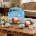 thumbnail image 4 of AURIGATE Easter Paper Gift Box Set (12-Piece), 6.3×3.54×3.54in Festive Treat Boxes with Bunny/Egg Designs, Spring Party Favor & Goody Bags for Easter Celebrations, 4 of 6