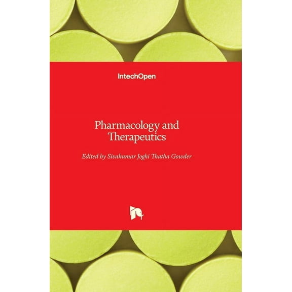 Pharmacology and Therapeutics (Hardcover)