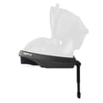 thumbnail image 2 of Evenflo GOLD SecureMax Infant Car Seat Base with Load Leg (Black), 2 of 7