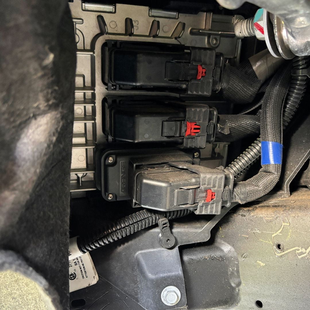 Range RA007 DFM Module GM Refresh
