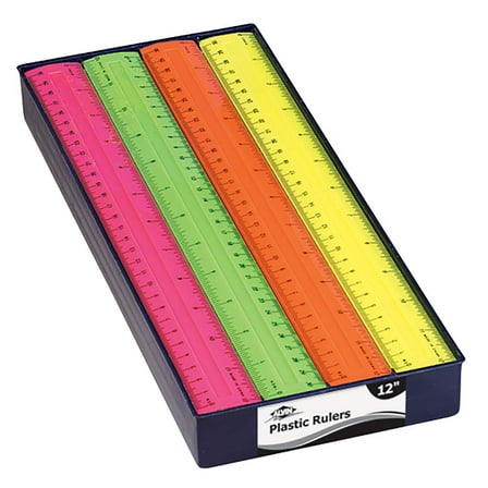 Rulers Display Assortment