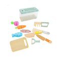 thumbnail image 2 of TISHITA Kids Knife Set Develop Motor Skills Montessori for Picnics Children Birthday, 2 of 8