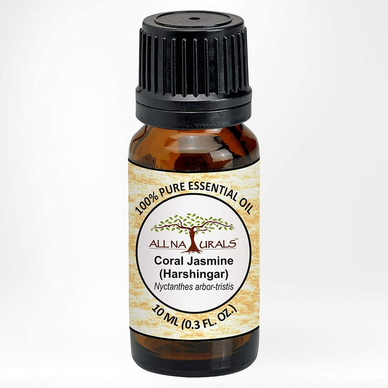 Fleura Jasmine Oil - Massage & Healing Oil
