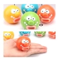 thumbnail image 2 of Juguete de broma con lengua Adorable para niños, juguete sensorial divertido para aliviar la ansiedad, Color aleatorio, 3 uds., 2 of 6